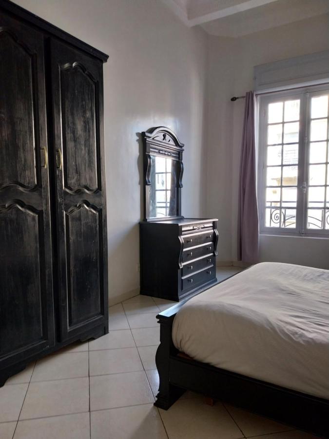 Cosy Art Deco Apart Welcome To James'S Casablanca Extérieur photo