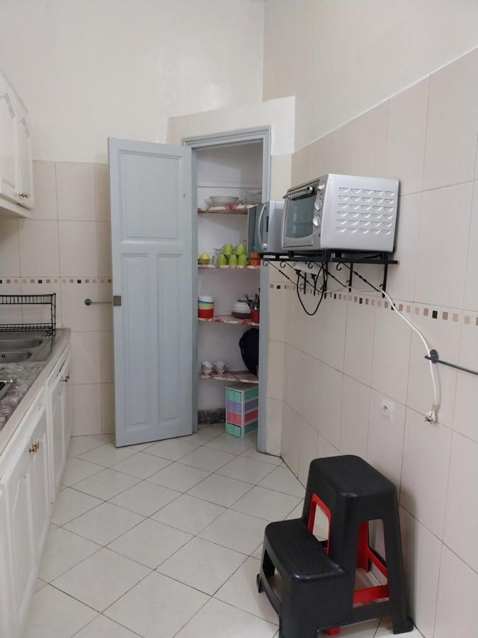 Cosy Art Deco Apart Welcome To James'S Casablanca Extérieur photo