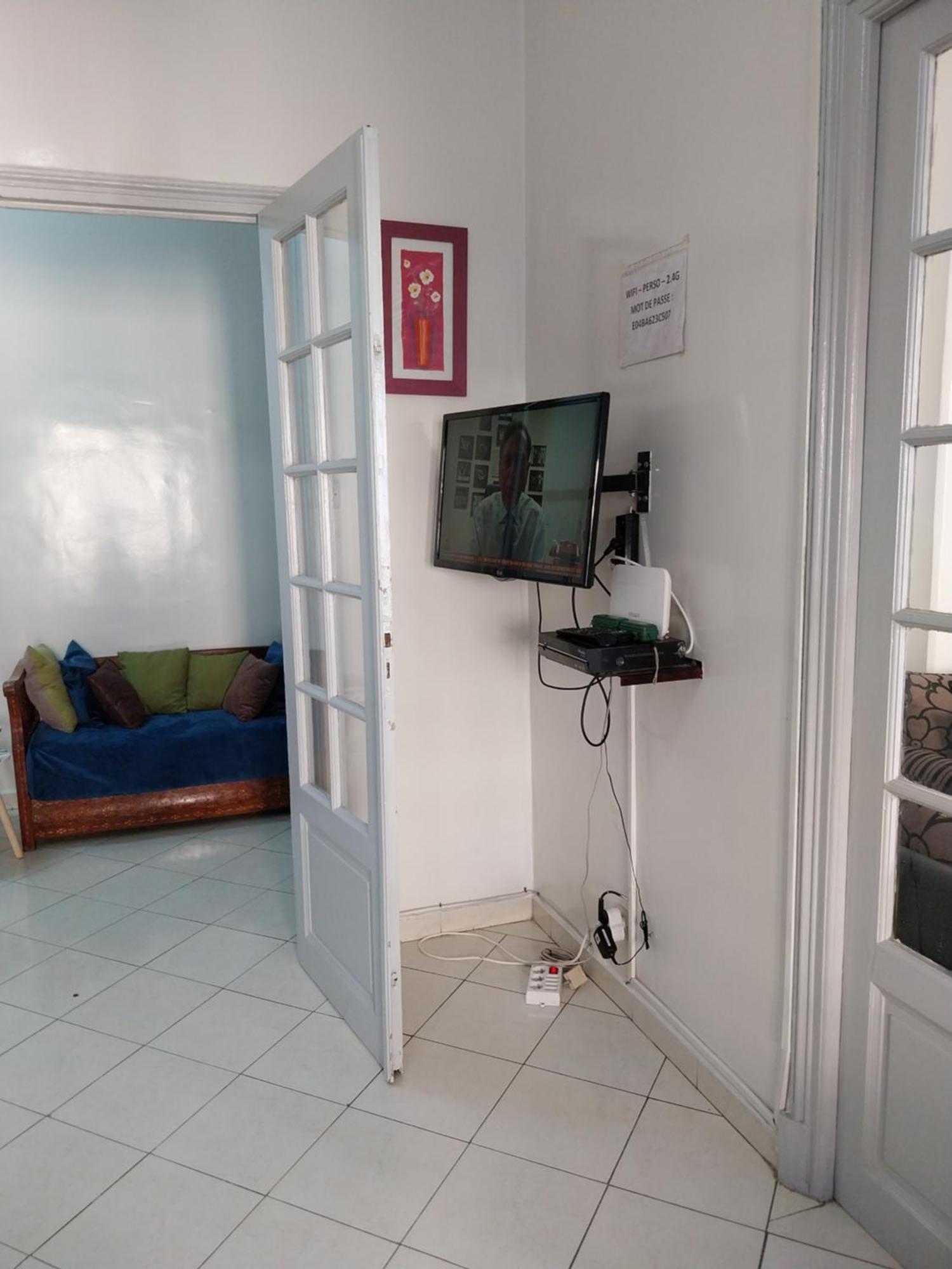 Cosy Art Deco Apart Welcome To James'S Casablanca Extérieur photo