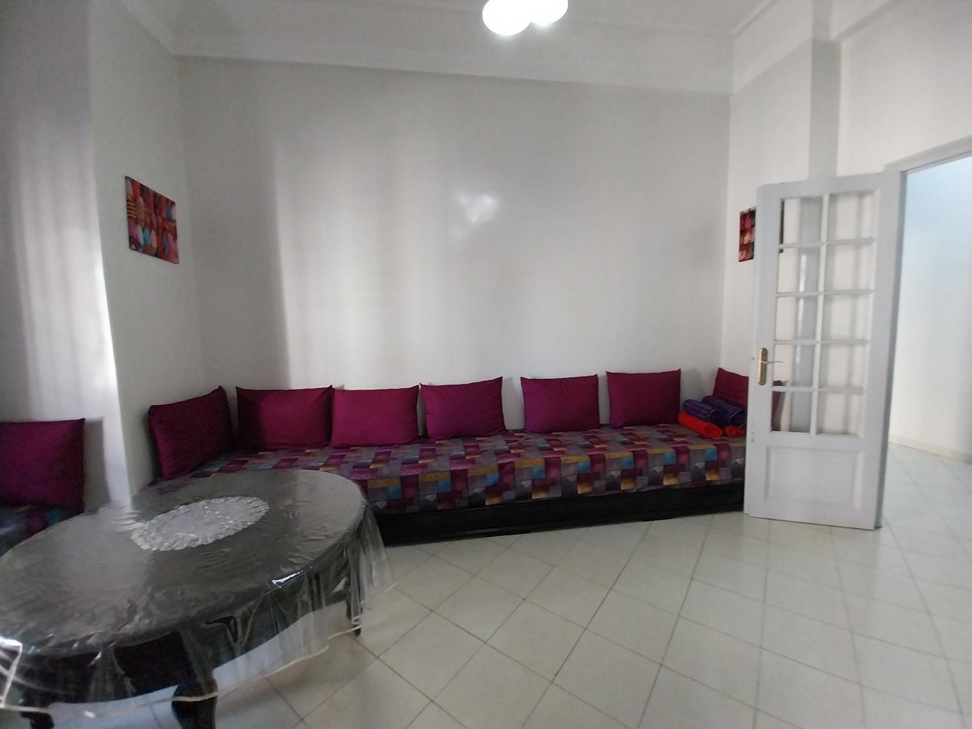 Cosy Art Deco Apart Welcome To James'S Casablanca Extérieur photo