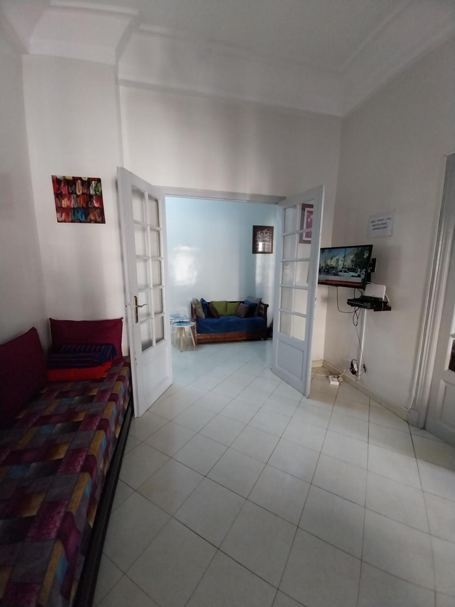 Cosy Art Deco Apart Welcome To James'S Casablanca Extérieur photo