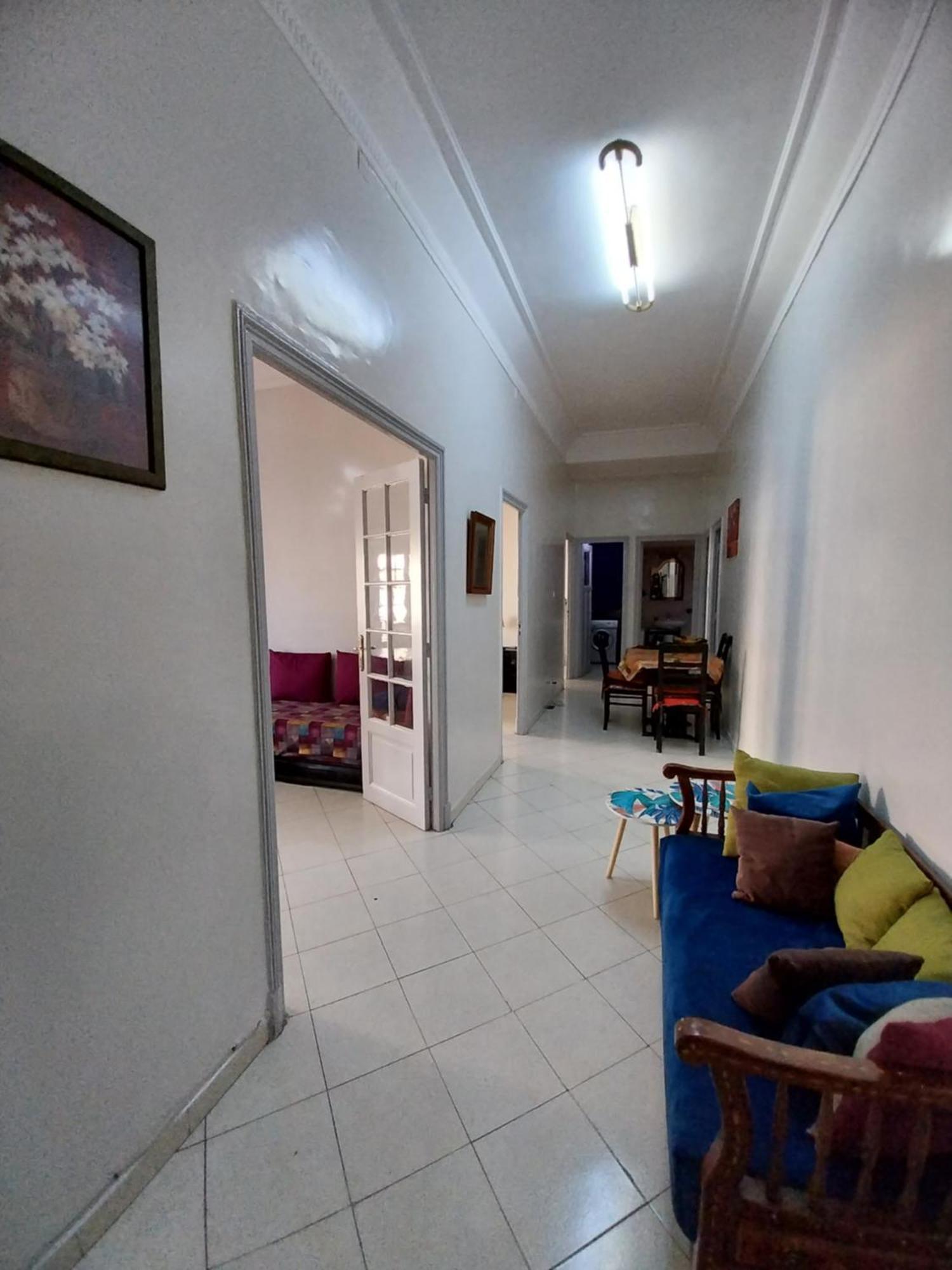 Cosy Art Deco Apart Welcome To James'S Casablanca Extérieur photo