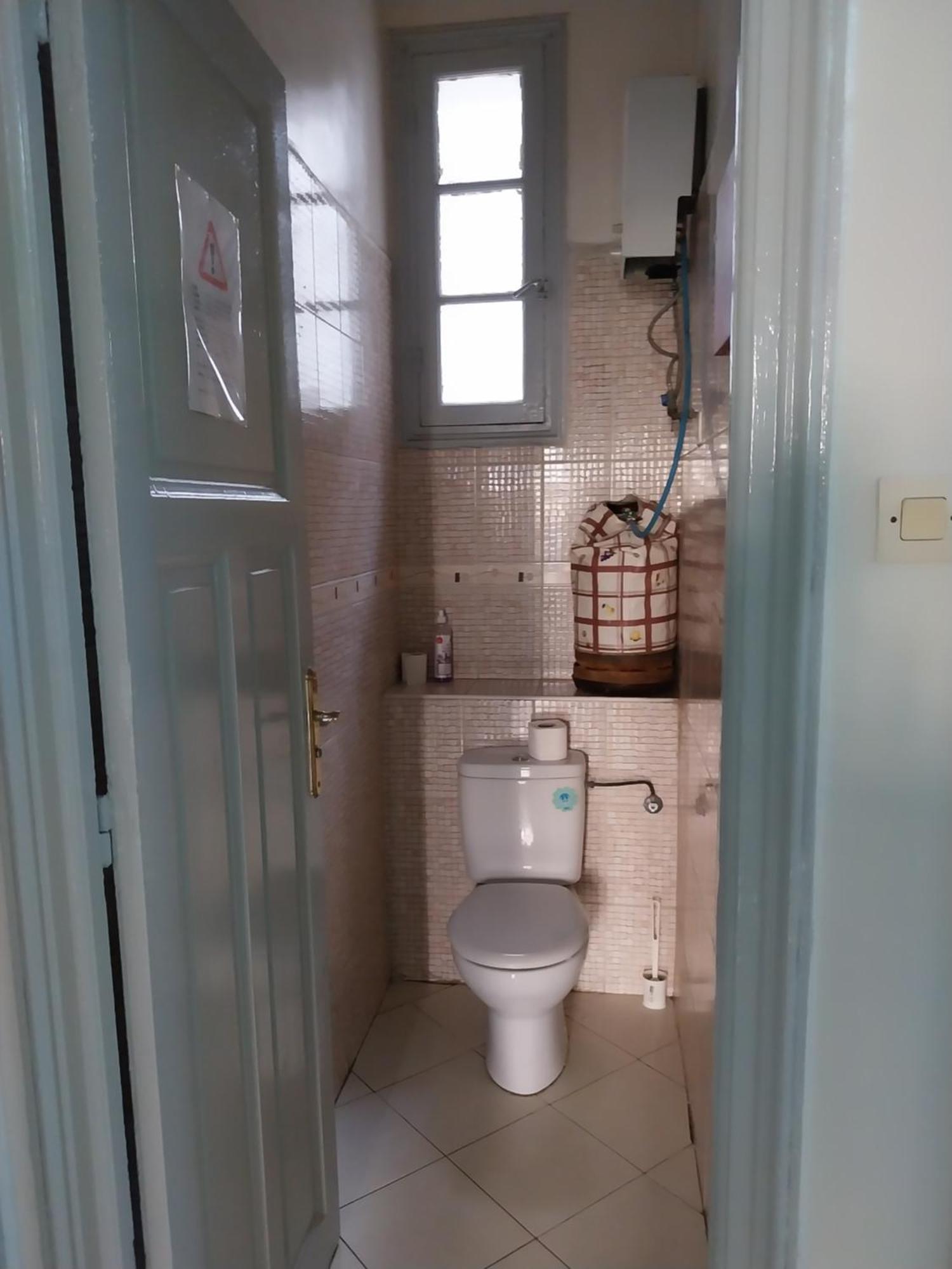 Cosy Art Deco Apart Welcome To James'S Casablanca Extérieur photo