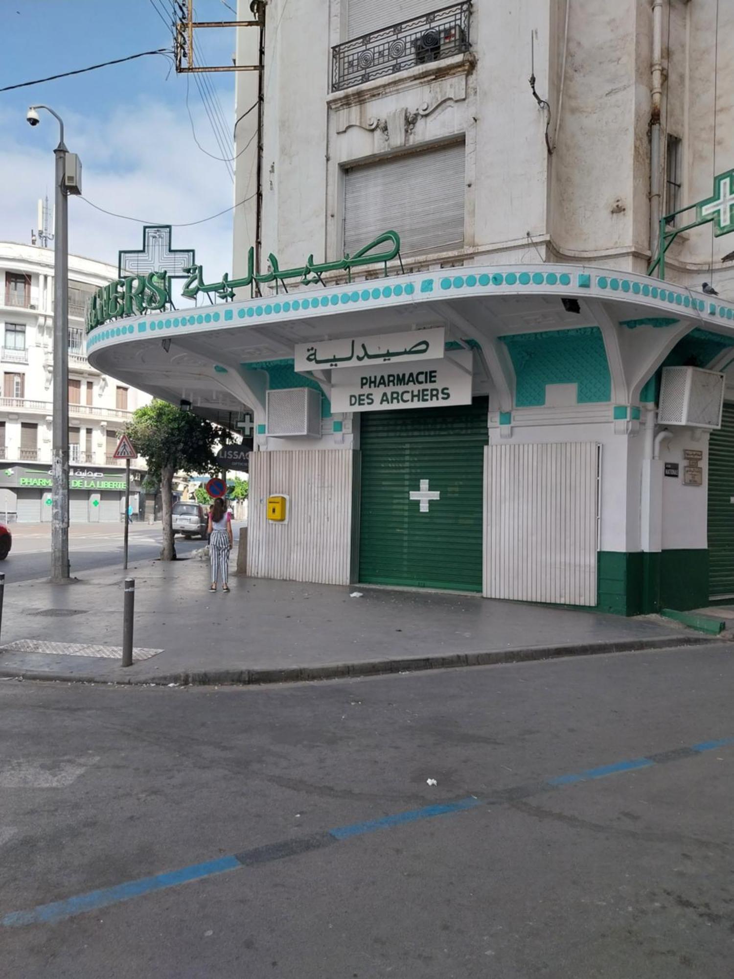 Cosy Art Deco Apart Welcome To James'S Casablanca Extérieur photo