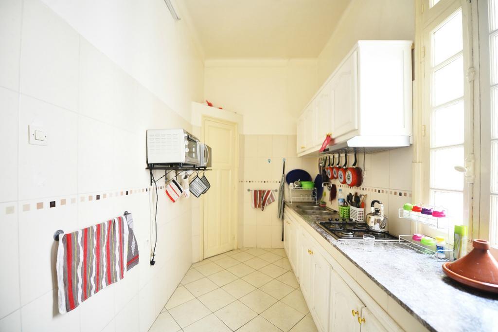 Cosy Art Deco Apart Welcome To James'S Casablanca Chambre photo
