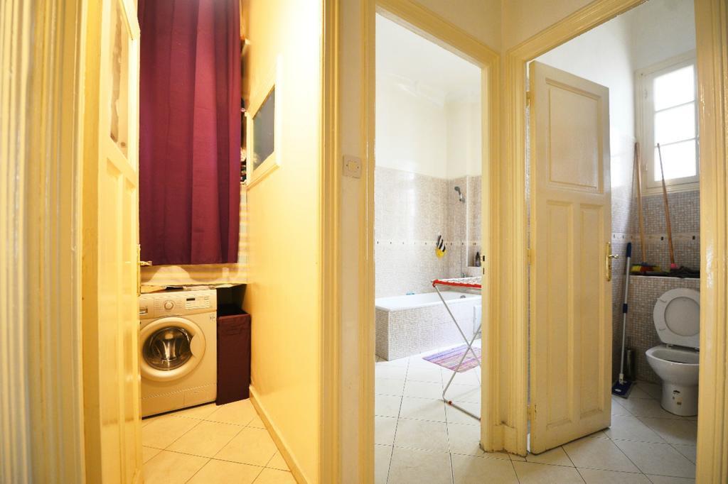 Cosy Art Deco Apart Welcome To James'S Casablanca Chambre photo